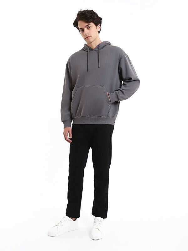 Moudda LC Waikiki - Sweatshirt en jersey Homme Gris foncé - Tunisie 2