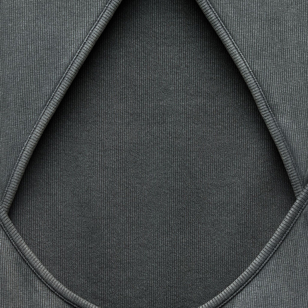 Moudda ZARA - Haut bustier dos nu, côtelé - Tunisie 3