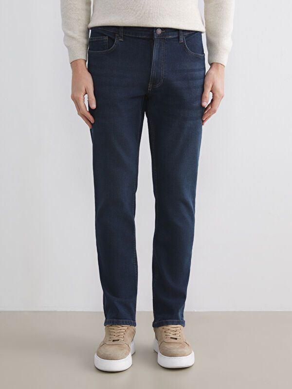 Moudda LC Waikiki - Pantalon basique en jean pour Homme - Tunisie 2