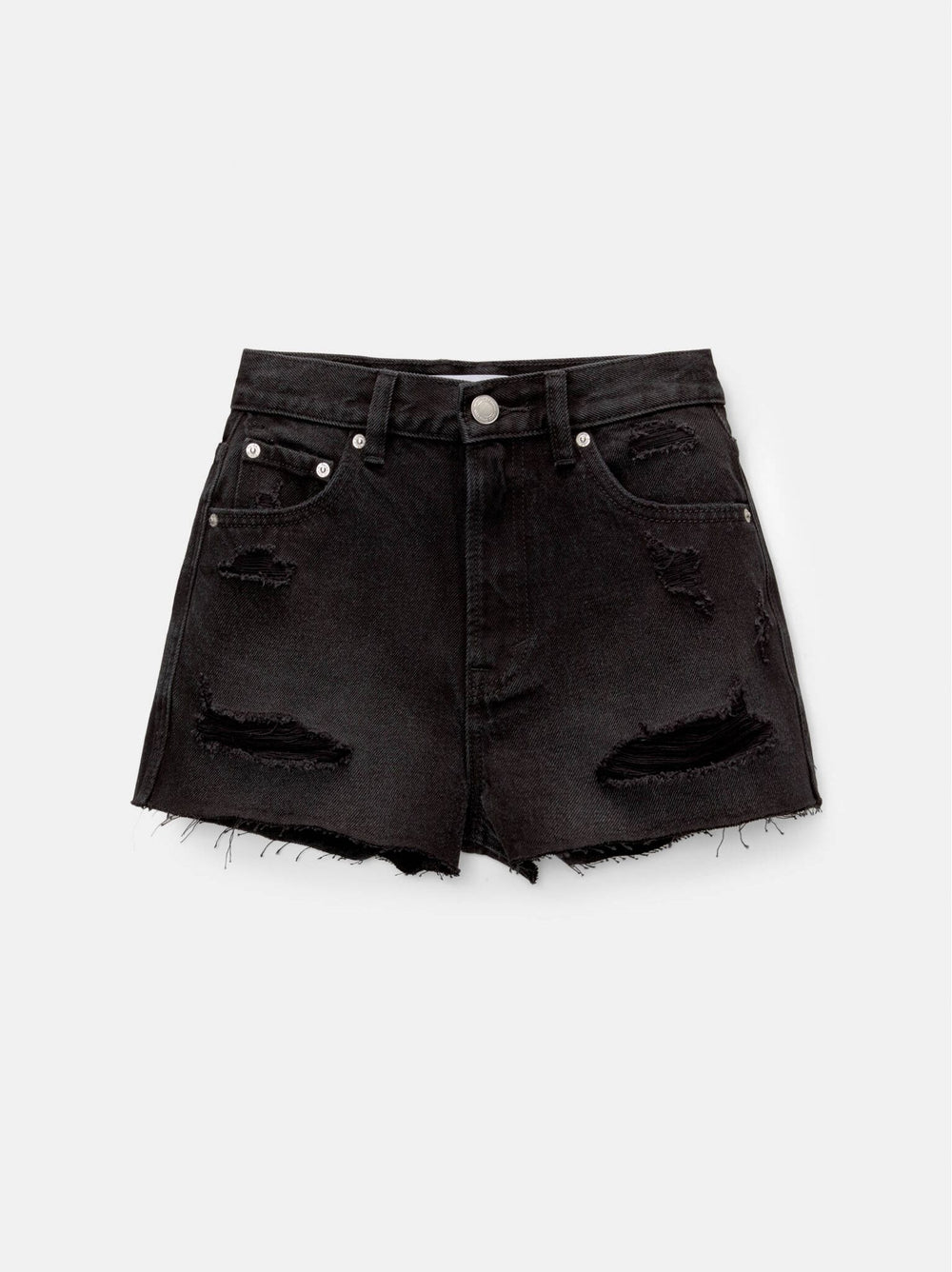 Moudda PULL & BEAR - Short Mom Déchiré - Tunisie 2