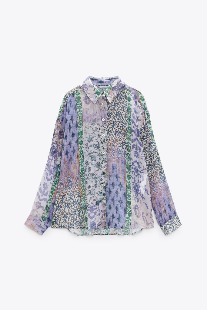 Moudda ZARA - Chemise/Tunique - 2
