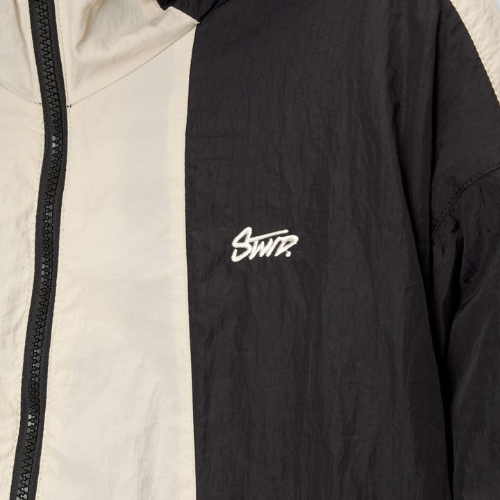 Moudda PULL & BEAR - Imperméable Léger Panneaux STWD Capuche - Tunisie 3