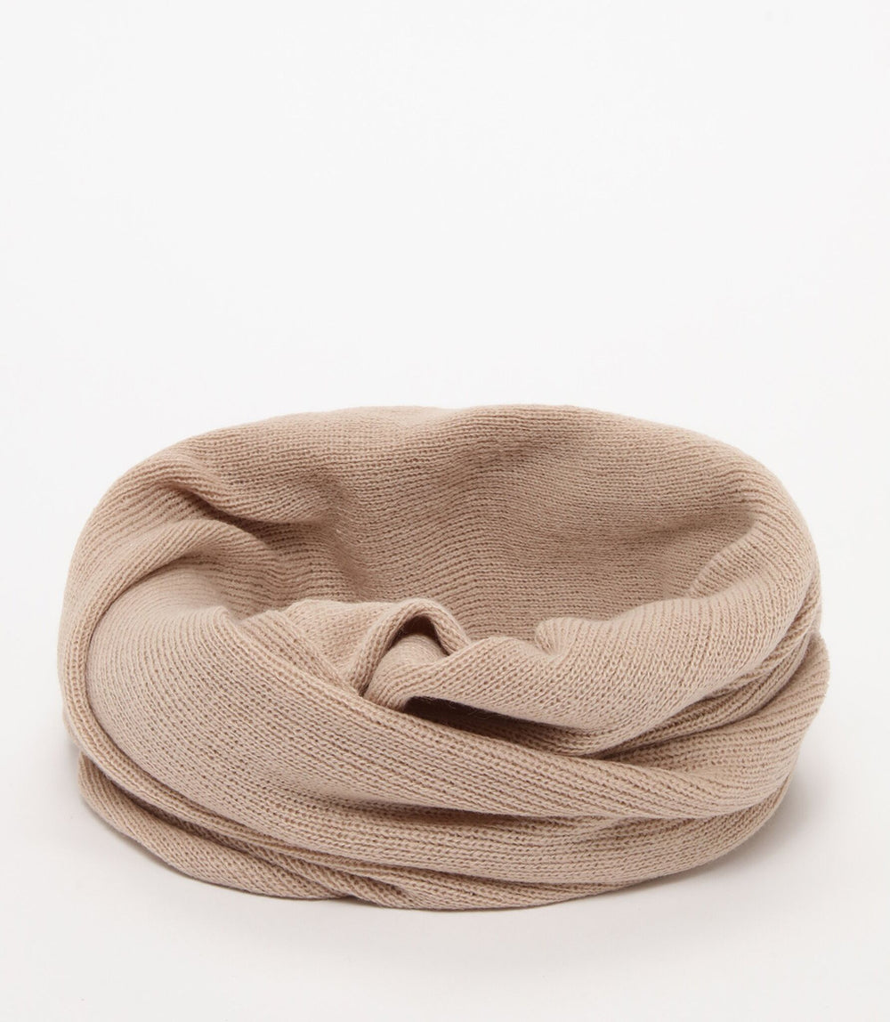 Moudda Lefties - Snood Double - Camelo V25 - Tunisie 2