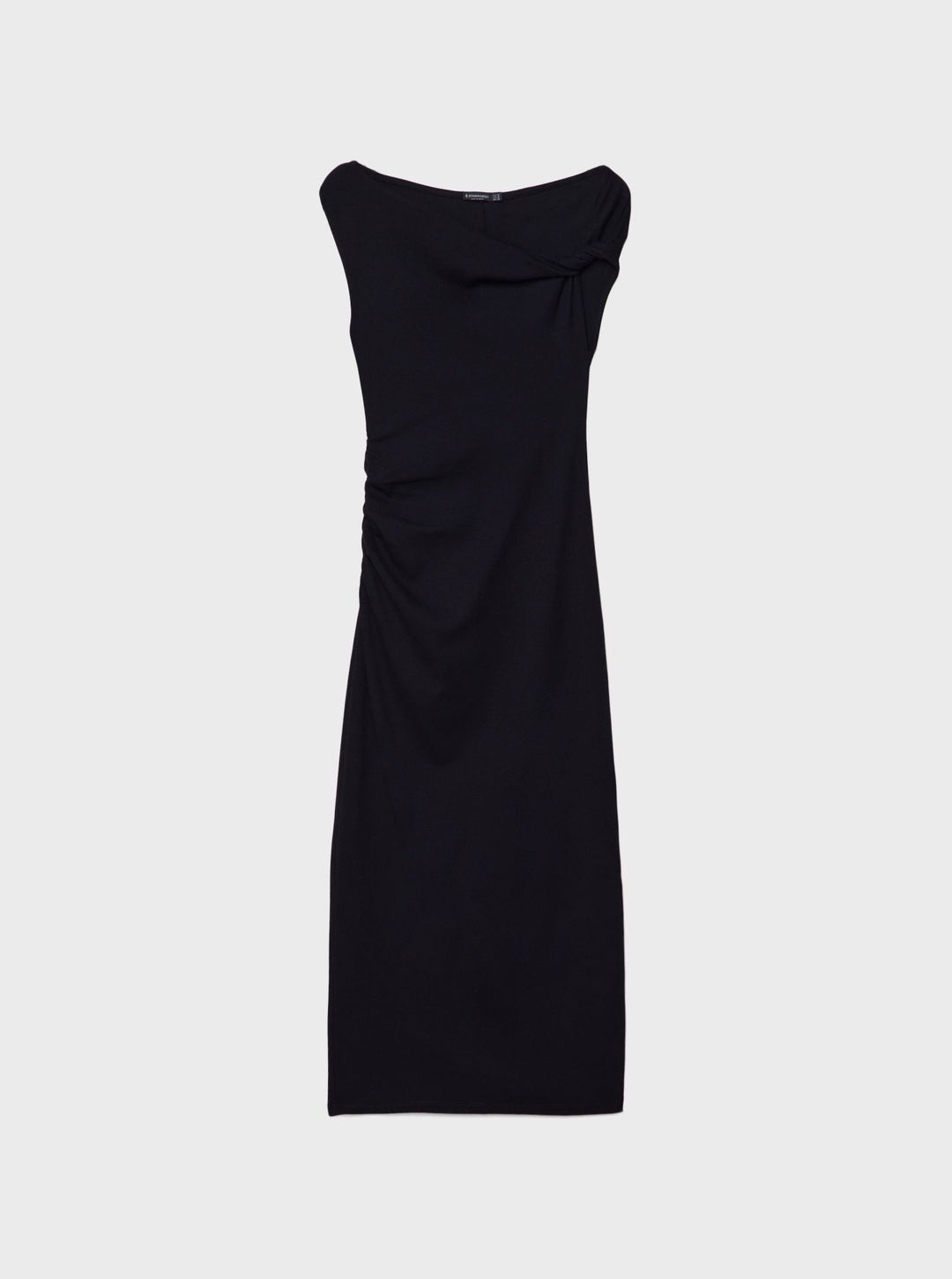 Moudda STRADIVARIUS - Robe Midi à Encolure Asymétrique - Tunisie 1