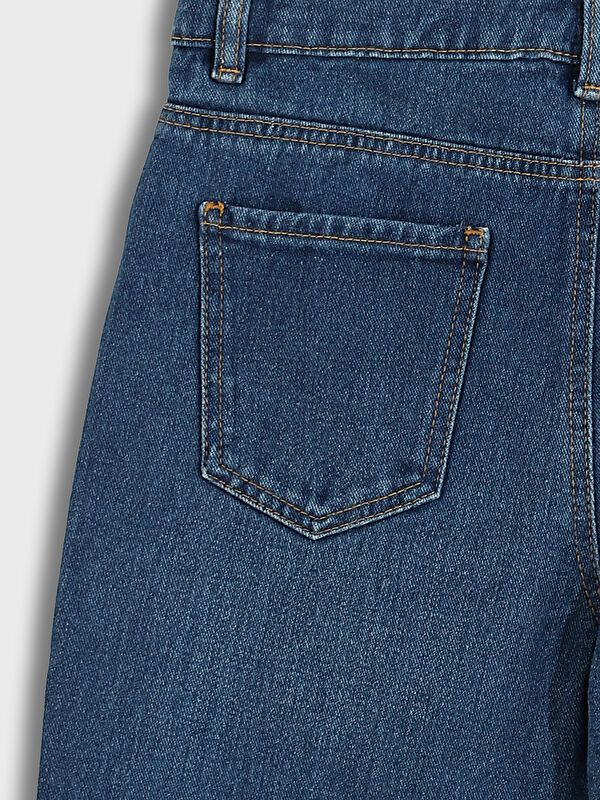 Moudda LC Waikiki - Pantalon tissé en denim Garçon Rodéo mid indigo - Tunisie 3