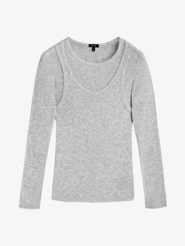 Moudda Massimo Dutti - Tee shirt - Tunisie 6