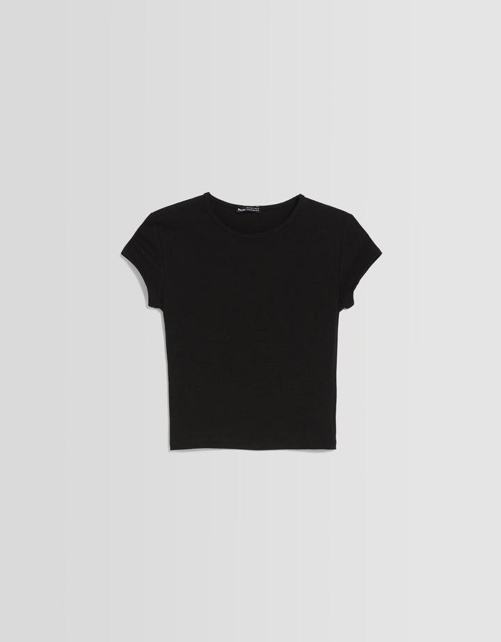 Moudda BERSHKA - Tee shirt - Tunisie 1