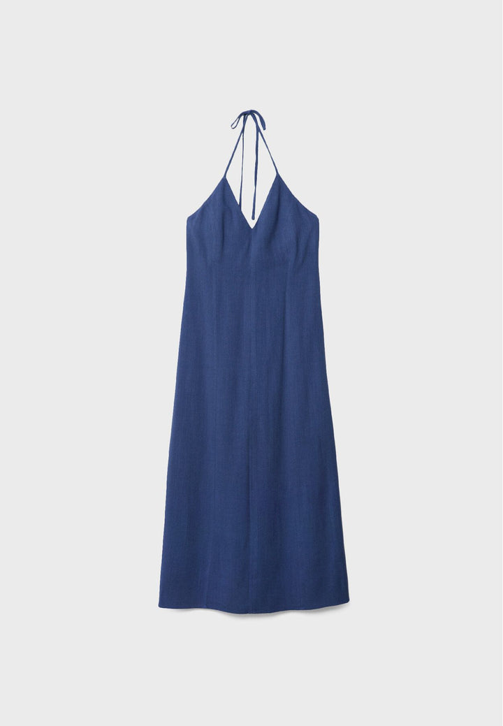 Moudda STRADIVARIUS - Robe Midi Halter Rustique - Tunisie 2
