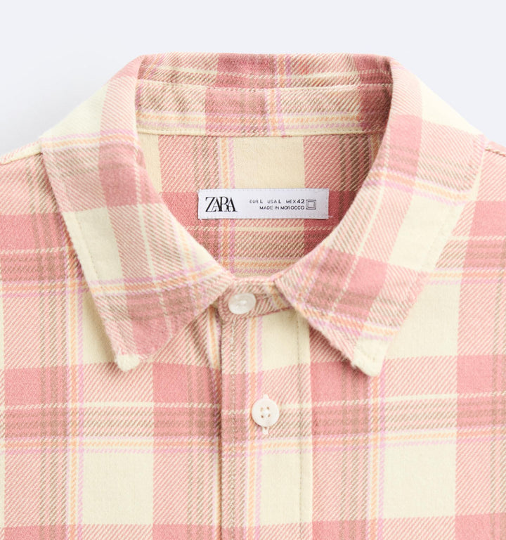 Moudda ZARA - Overshirt - Tunisie 2