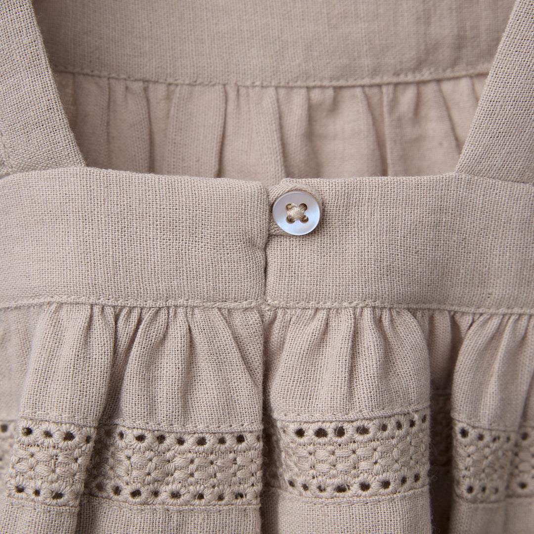 Moudda ZARA - Top Enfant Twinset Long - Collection Crochet - Tunisie 4