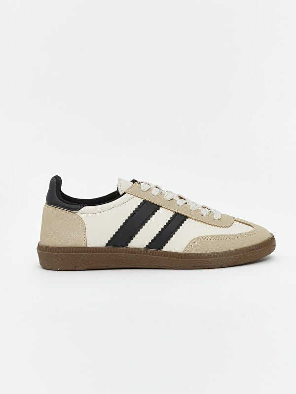 Moudda LC Waikiki - Sneakers Femme Beige - Tunisie 2