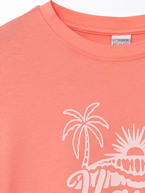 Moudda LC Waikiki - Body manches courtes en jersey pour Fille - Tunisie 3