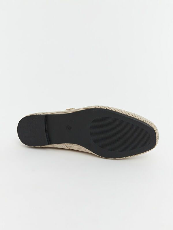 Moudda LC Waikiki - Ballerines Femme Beige - Tunisie 4