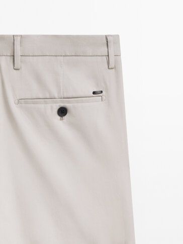 Moudda Massimo Dutti - Pantalon - Tunisie 4