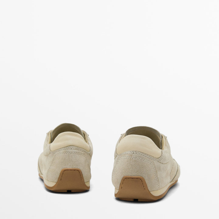 Moudda Massimo Dutti - Baskets douces daim - Tunisie 6