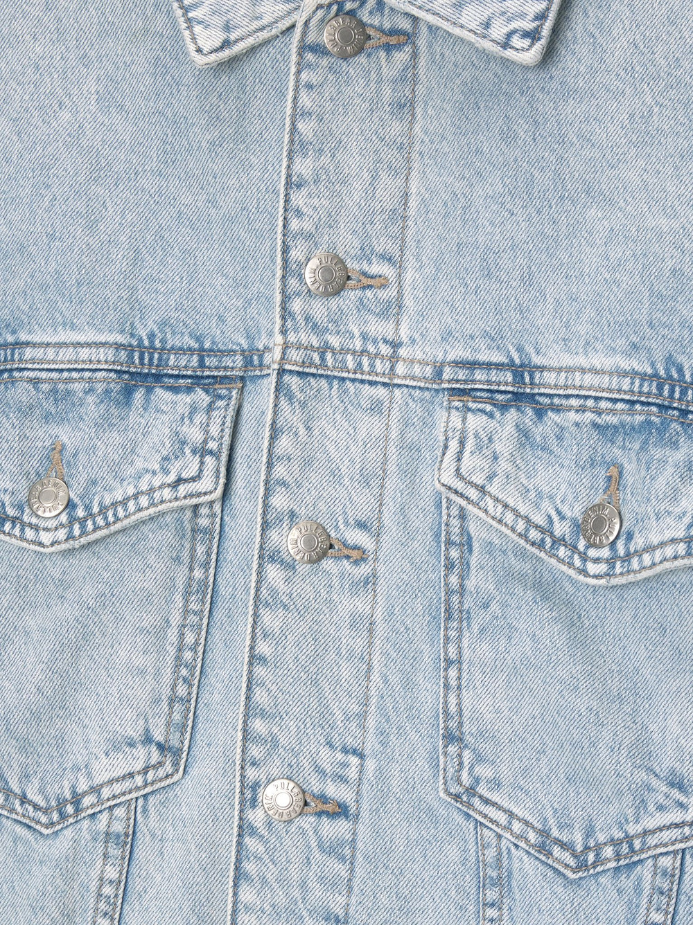 Moudda PULL & BEAR - Veste Denim Basique 100% - Tunisie 2