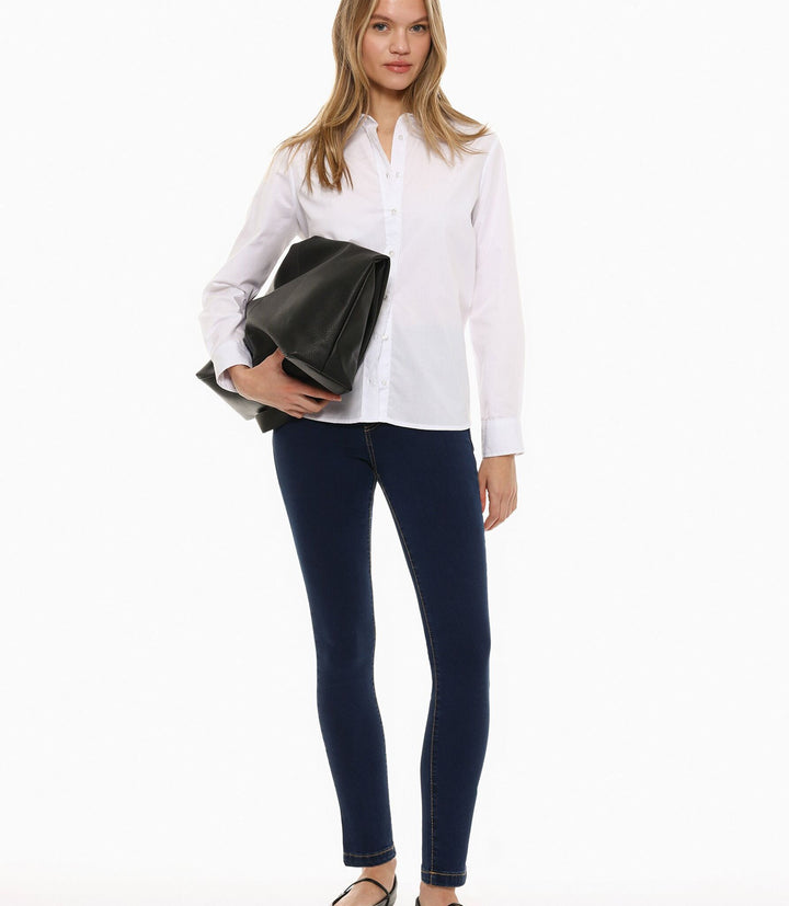Moudda Lefties - Pantalon Super Skinny - Taille Haute Super Prix - Tunisie 2