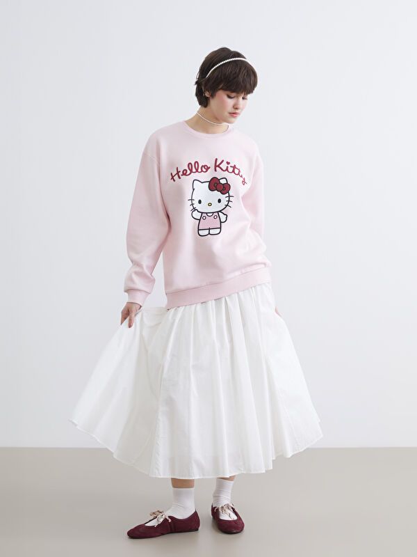 Moudda LC Waikiki - Sweatshirt en jersey - Sous licence pour Femme - Tunisie 2