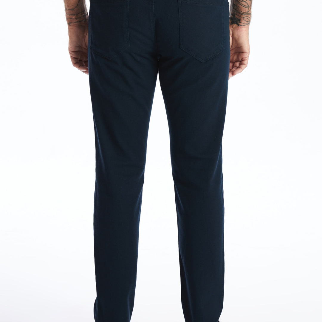 Moudda LC Waikiki - Pantalon chino tissé moyen Homme Marine - Tunisie 5