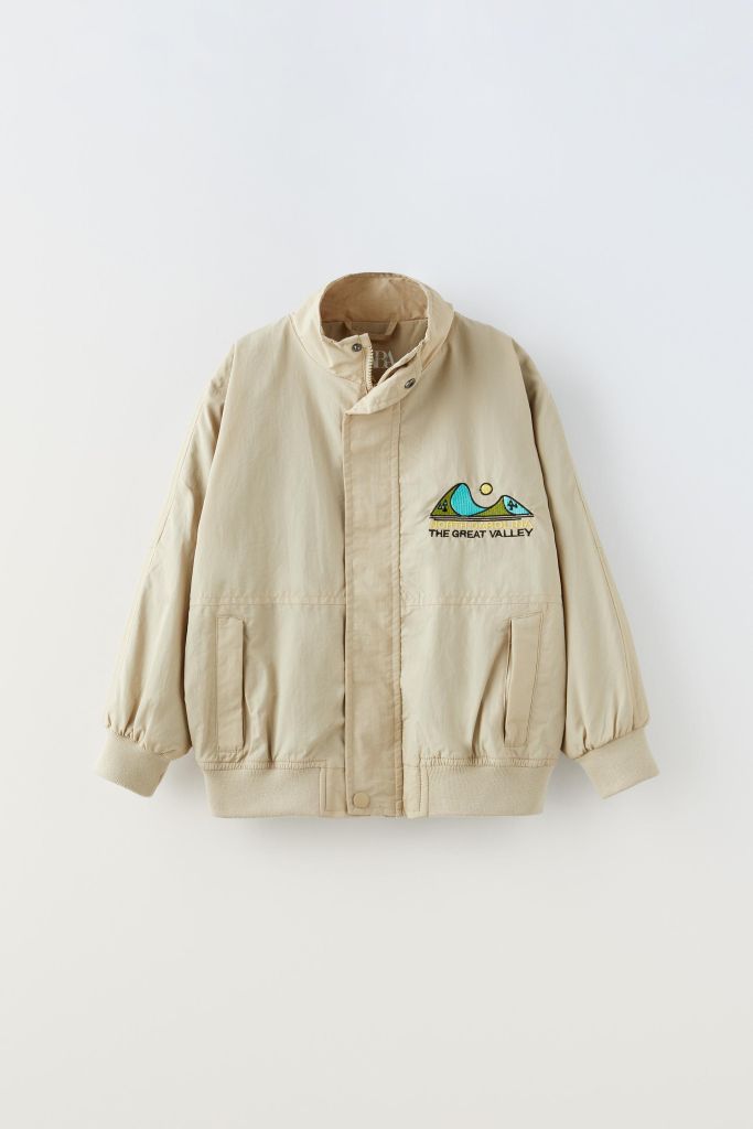 Moudda ZARA - Blouson - 1