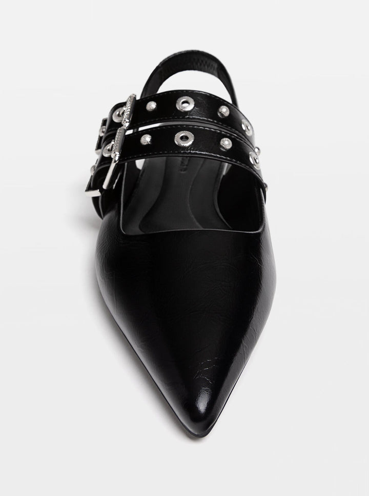 Moudda STRADIVARIUS - Chaussure plate - Tunisie 4