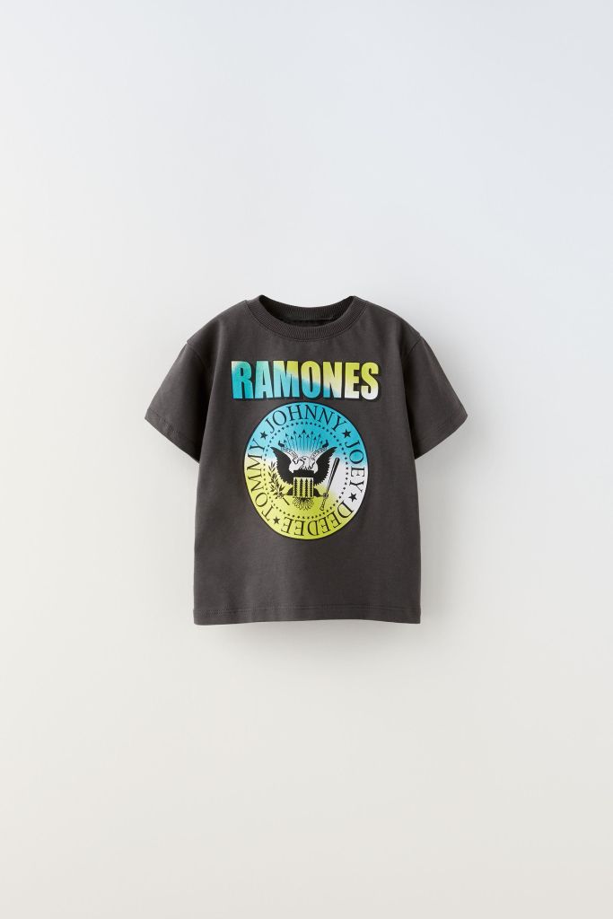 Moudda ZARA - T-Shirt Bebe - 1