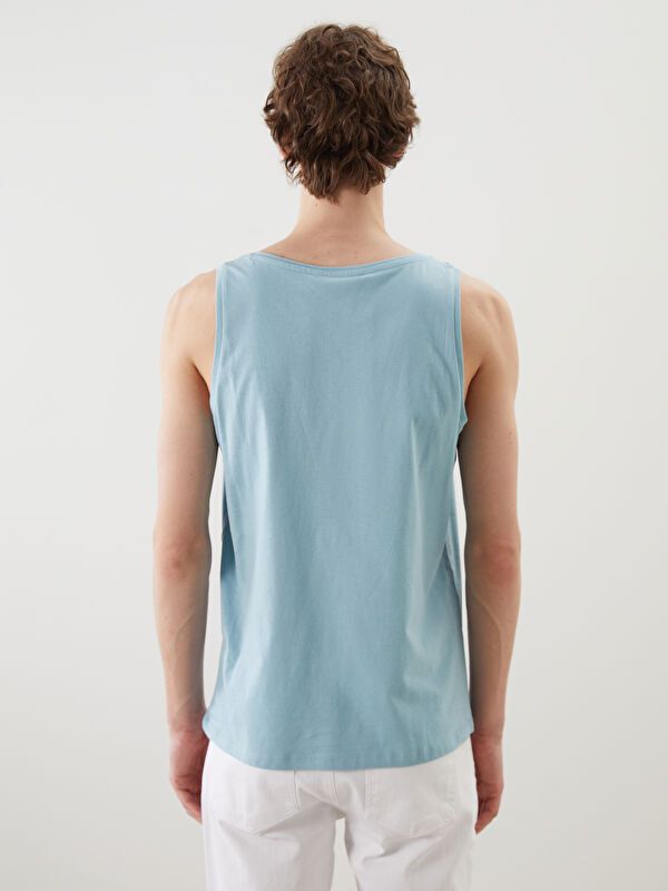 Moudda LC Waikiki - Sans manches en jersey pour Homme - Tunisie 4