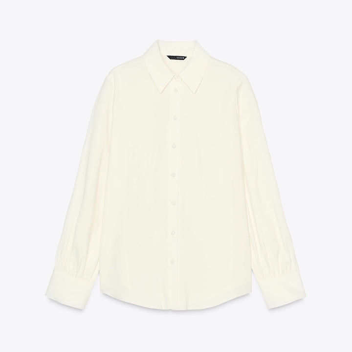 Moudda ZARA - Chemise - Peach Touch & Poignet 3 Boutons - Tunisie 1