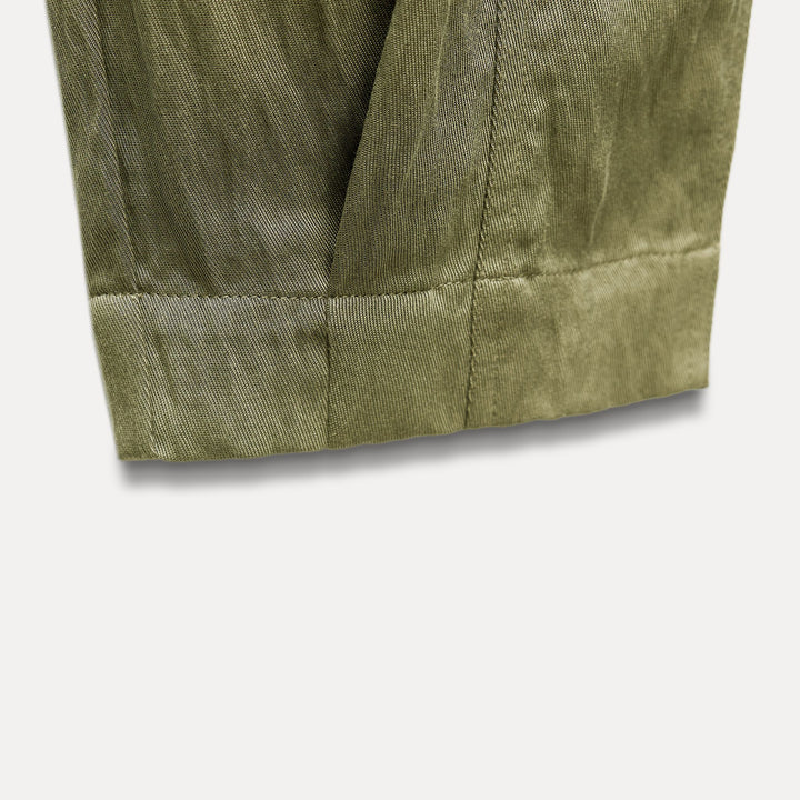Moudda ZARA - Pantalon bouffant Twill - Tunisie 4