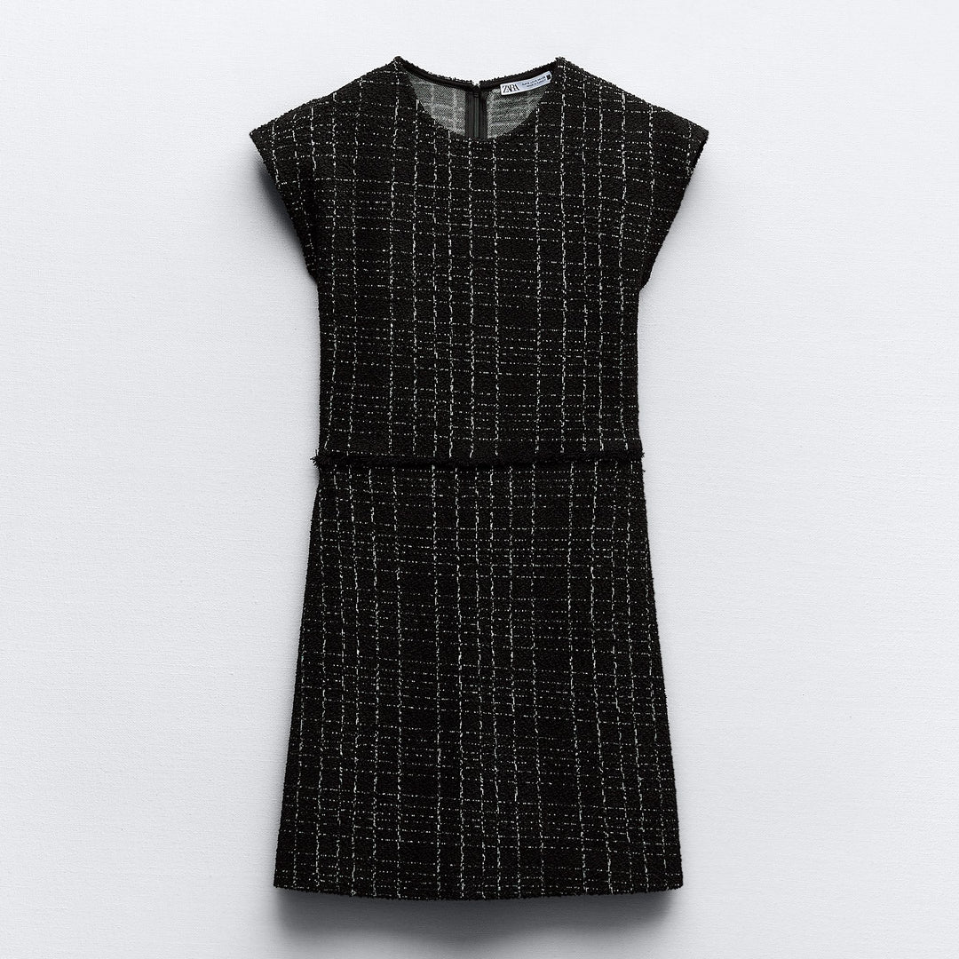 Moudda ZARA - Basic Dress - Tunisie 1