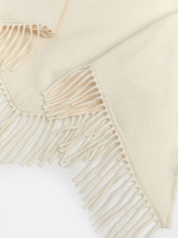 Moudda LC Waikiki - Écharpe Femme Ecru - Tunisie 2