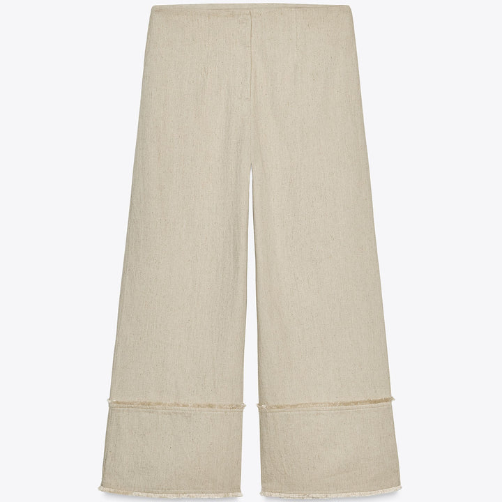 Moudda ZARA - Ensemble Pantalon Rustique - Effiloché - Tunisie 1
