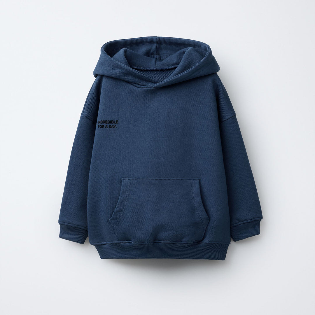 Moudda ZARA - Sweat Capuche Enfant - Flock & Texte - Tunisie 1