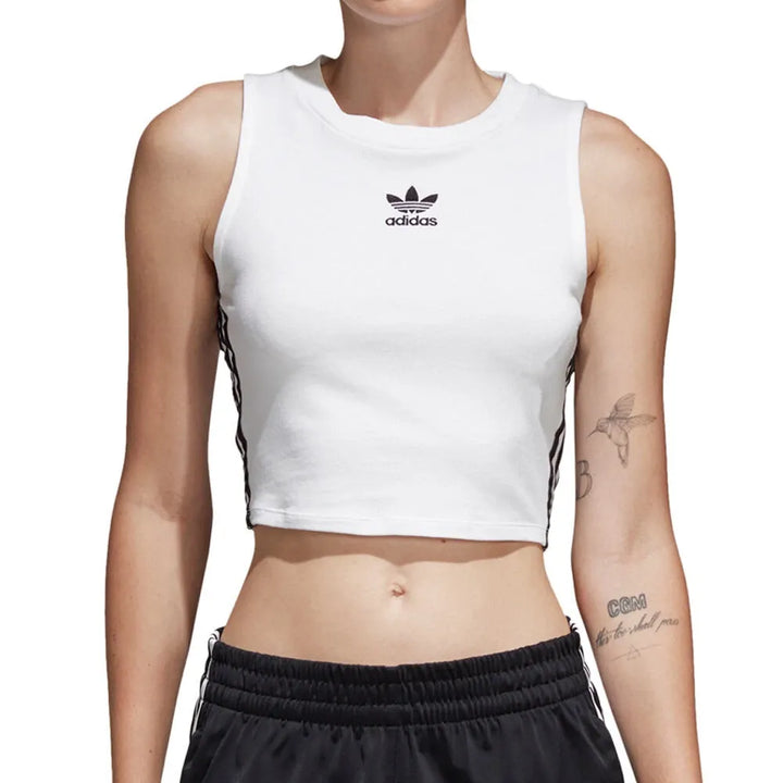 Moudda Asics - Top ASICS CROP TANK - Tunisie 1