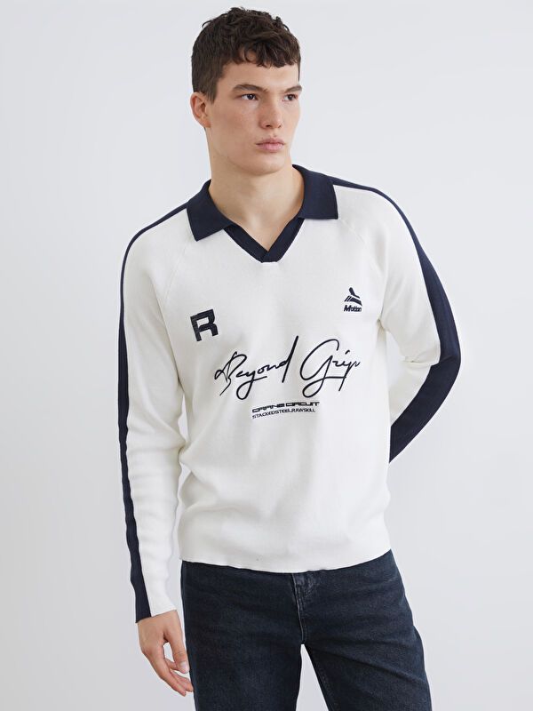 Moudda LC Waikiki - Pull en tricot pour Homme - Tunisie 1