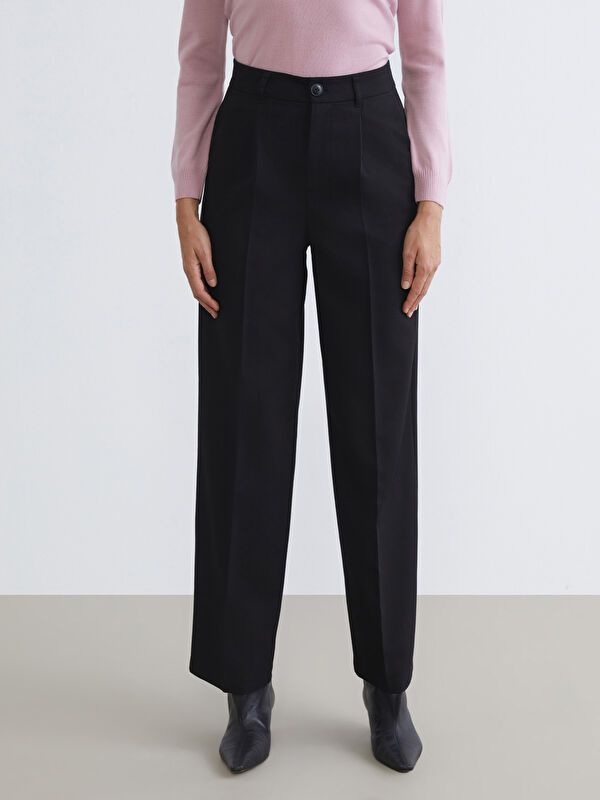 Moudda LC Waikiki - Pantalon mi-saison en tissu pour Femme - Tunisie 2