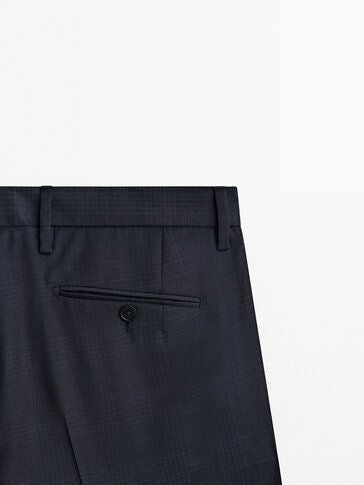 Moudda Massimo Dutti - Pantalon - Tunisie 5