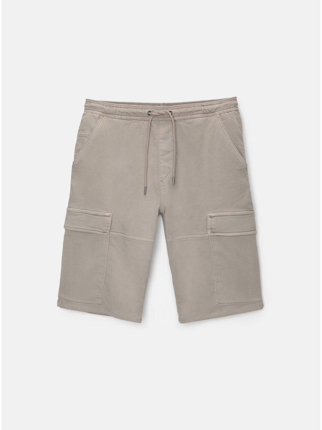 Moudda PULL & BEAR - Bermuda Soft Knit Cargo - Tunisie 5