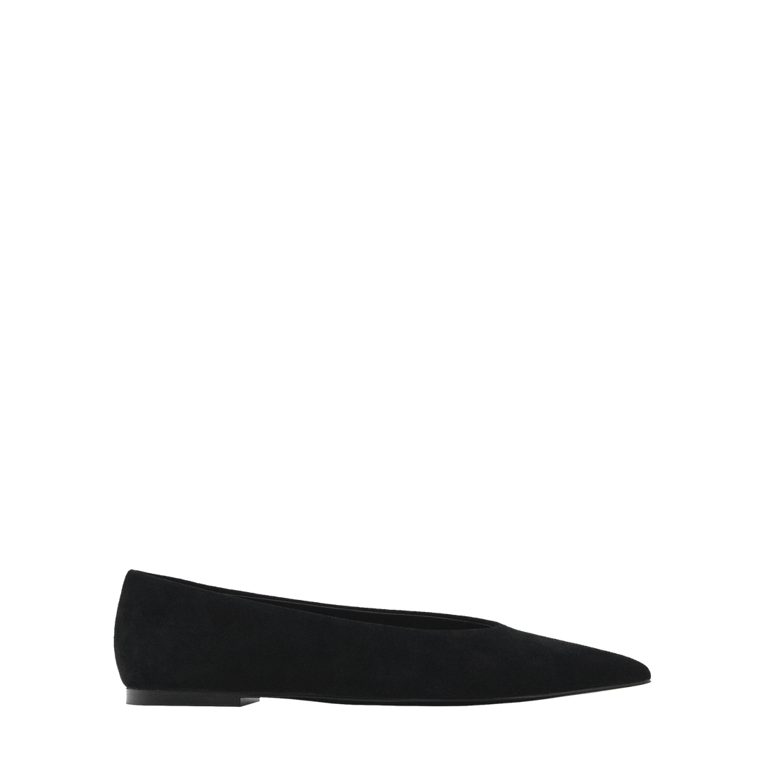 Moudda Massimo Dutti - Ballerines bout pointu - Tunisie 1