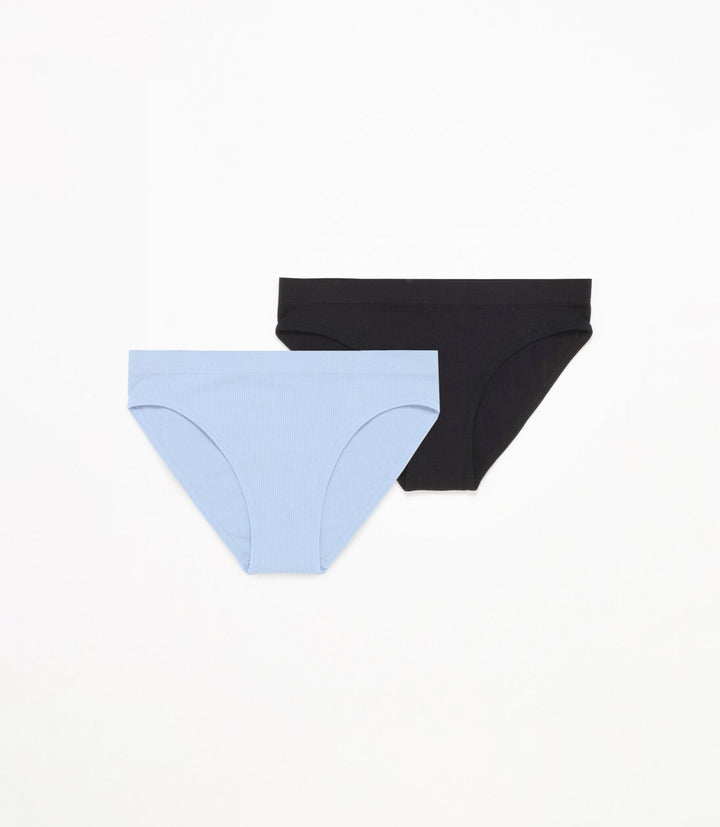 Moudda Lefties - Pack 2 Culottes Seamless - Cross - Tunisie 1