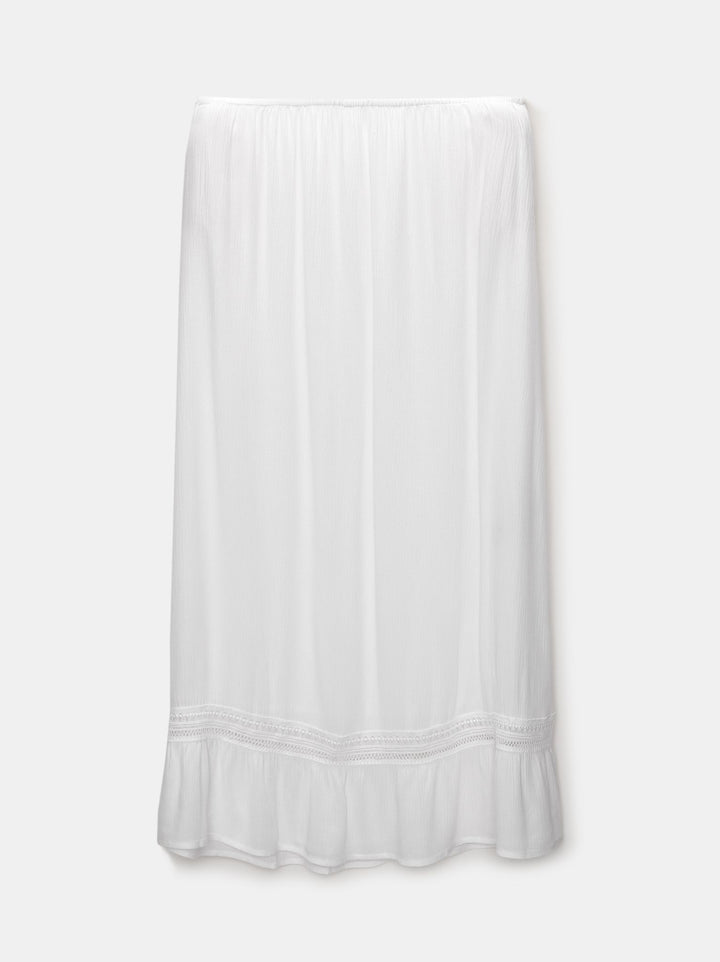 Moudda PULL & BEAR - Jupe Midi Dentelle Ouverture - Tunisie 4