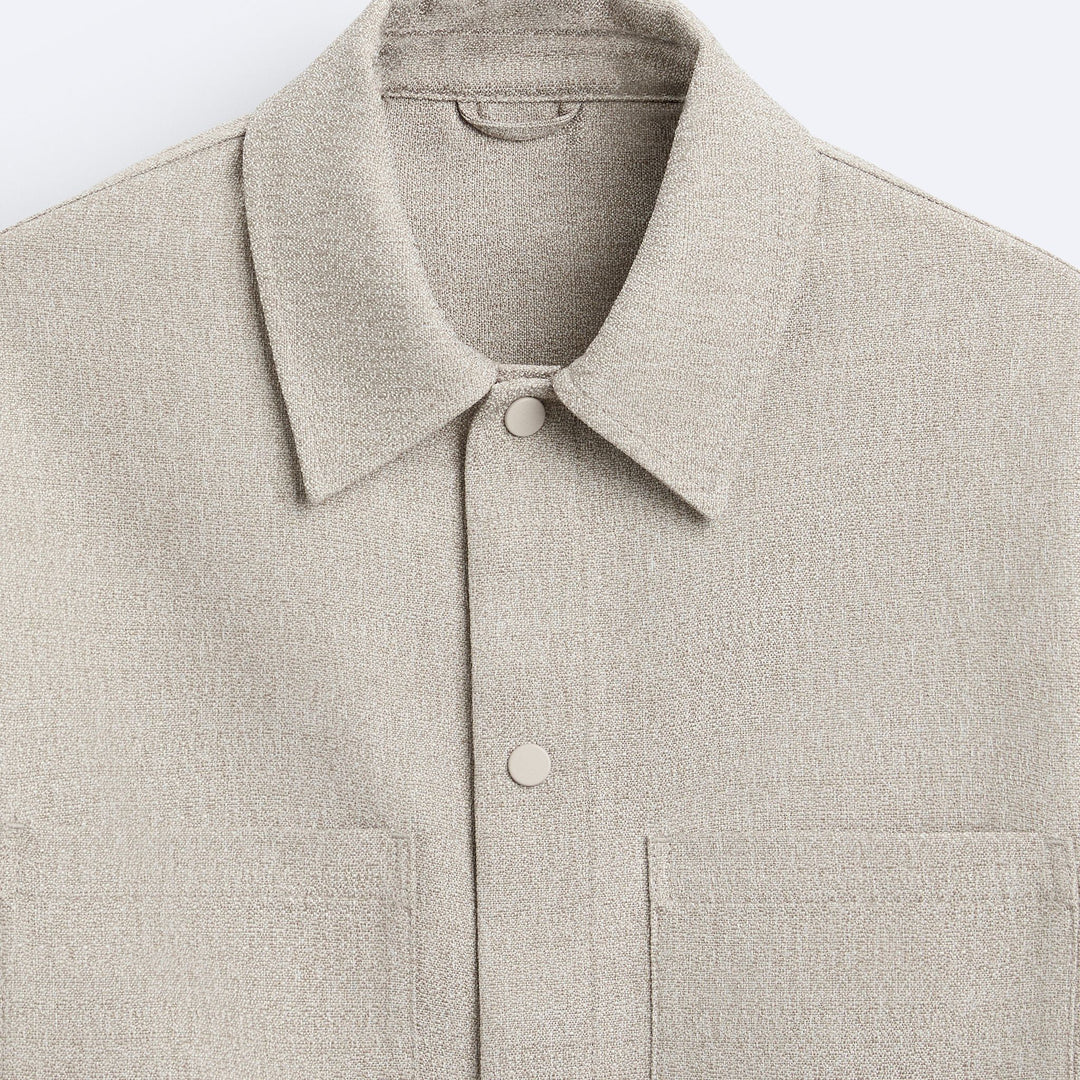 Moudda ZARA - Overshirt - Tunisie 1