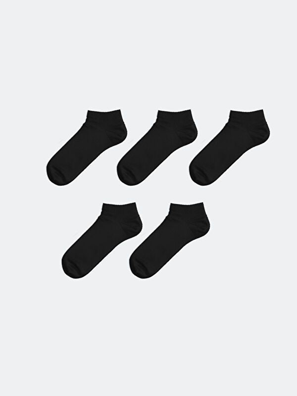 Moudda LC Waikiki - Chaussettes pour sneakers Homme Noir - Tunisie 1