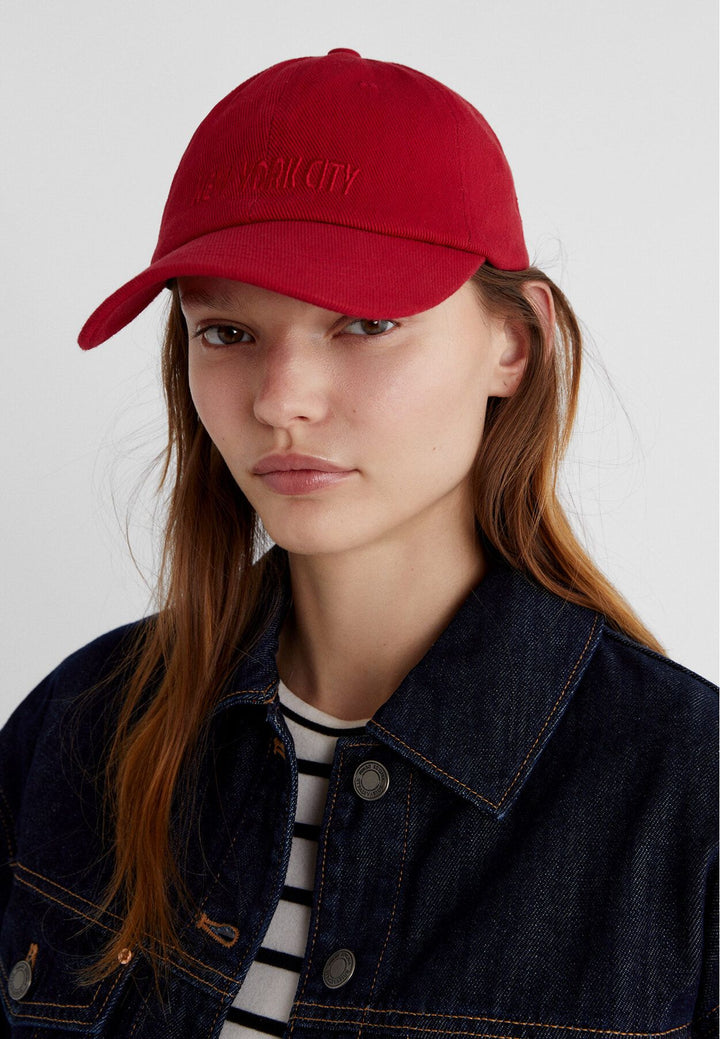 Moudda STRADIVARIUS - Casquette Unie - Tunisie 3