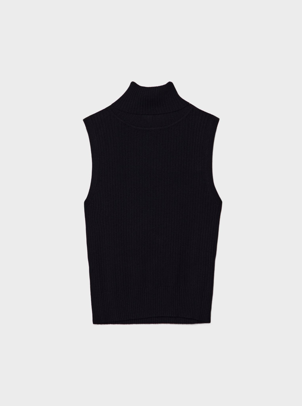 Moudda STRADIVARIUS - Top en Maille S/M Col Cygne - Tunisie 2