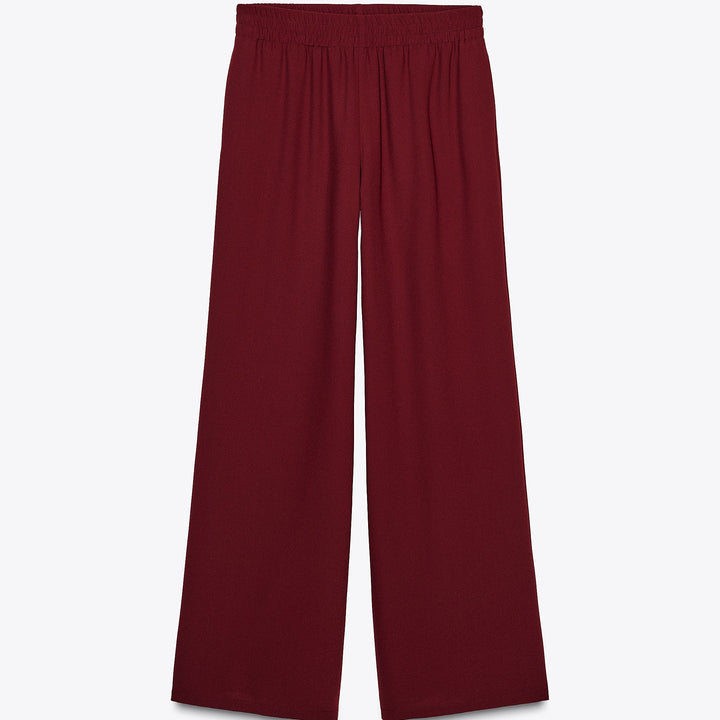 Moudda ZARA - Ensemble Pantalon Crêpe - Wide Leg - Tunisie 1