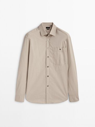 Moudda Massimo Dutti - Chemise - Tunisie 1