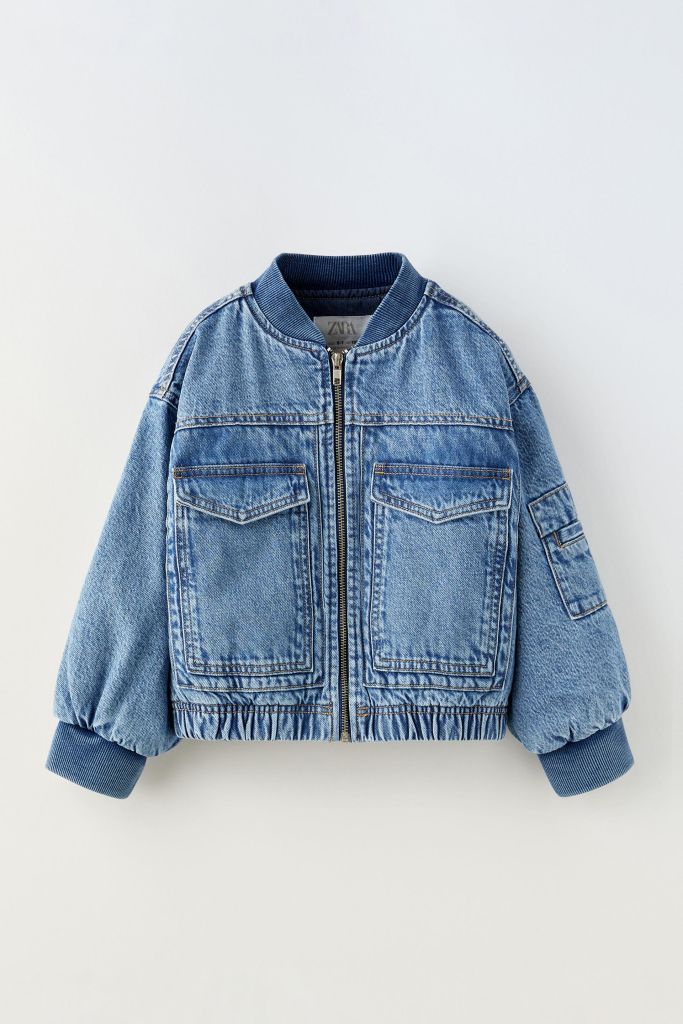 Moudda ZARA - Blouson - 1