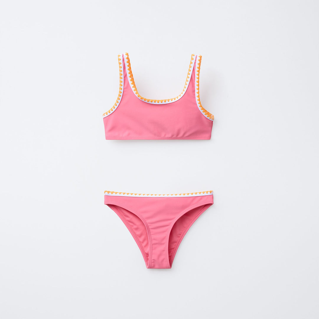 Moudda ZARA - Bikini Fille - Piping Passants - Tunisie 1