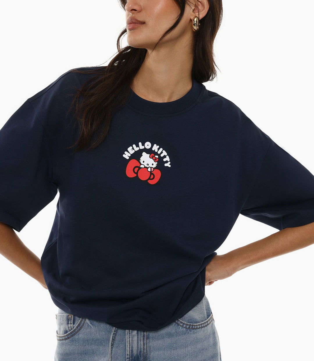Moudda Lefties - T-Shirt - Hello Kitty (Licence) - Tunisie 5
